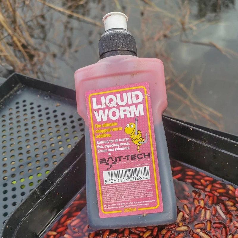 Bait-Tech Liquid Additives